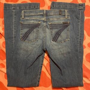 7 For All Mankind Jeans